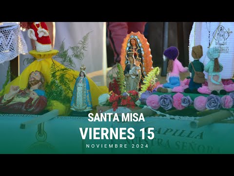 Santa Misa - Viernes 15/11 Basílica de Luján - Misa clausura de la 125° Asamblea Plenaria