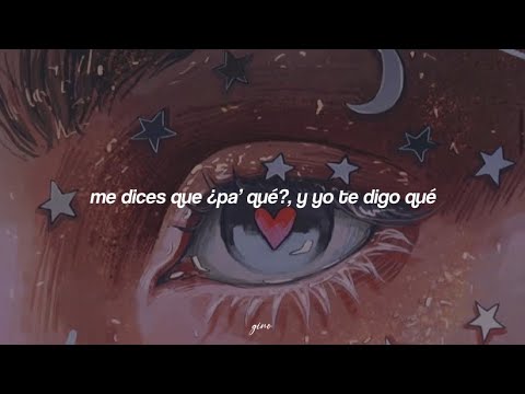 (TikTok) “Me dices qué ¿pa’ qué?, y yo te digo qué” Rauw Alejandro, Romeo Santos - Khé? (Letra)