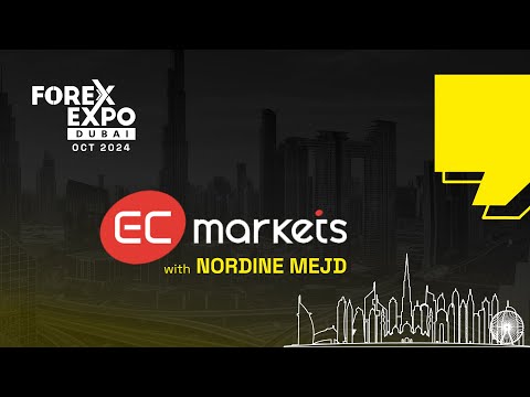 Exploring EC Markets: A Broker on the Rise at Forex Expo Dubai 2024