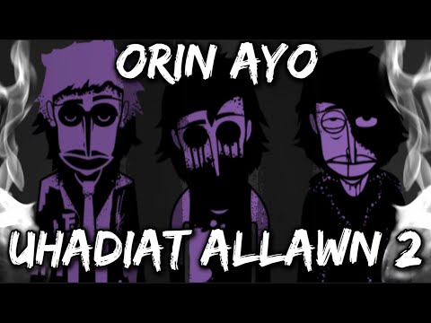 Orin Ayo Uhadiat Allawn 2 Is The Most HAUNTING Sounding Mod Of All Time...