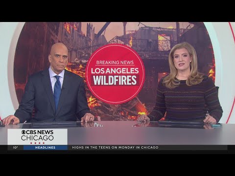 Most LAUSD schools to reopen as wildfires continue