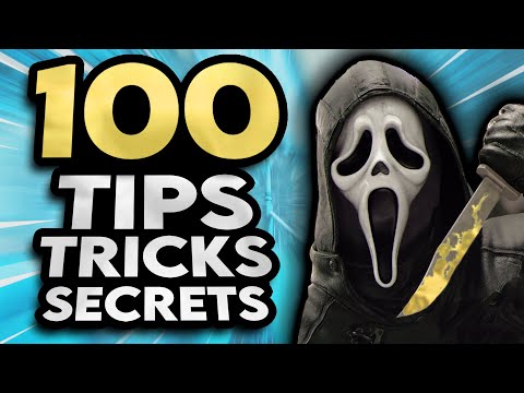 100 Dead by Daylight Tips, Tricks, & Secrets