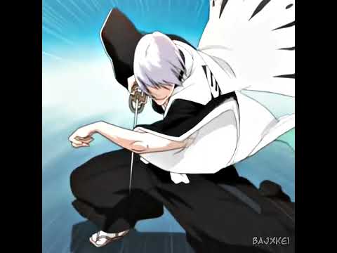 Bleach Ichimaru Gin Bankai Edit (DIEAGAIN (SLOWED))