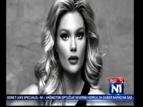 Lena Kovacevic - Koncerti u Americi i promocija singla Cafe - N1