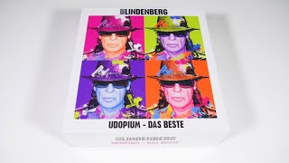 Udo Lindenberg - Udopium Box Unboxing