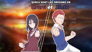 QUELLES SONT LES ORIGINES DE JINTA ET URURU ? BLEACH THÉORIE !