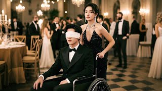 【ENG SUB】💕Girl married the disabled CEO. Unexpectedly, he was just pretending, fell in love with her