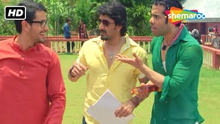 Exam Paper Kiya Leak ! | Golmaal 3 - Part 1 | Kunal Khemu, Arshad Warsi, Tusshar Kapoor