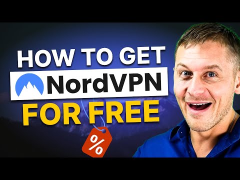 How to get NordVPN FOR FREE - NordVPN FREE TRIAL Guide