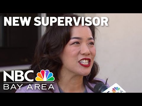 Betty Duong becomes first Vietnamese American Supervisor in Santa Clara County