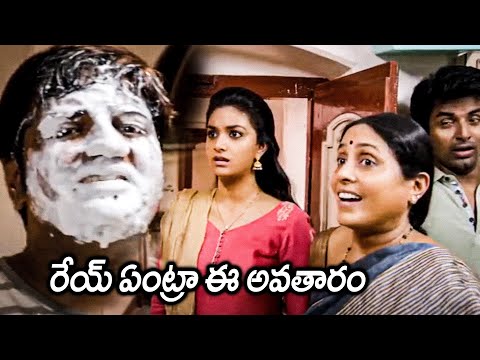 Remo Movie Sathish And Saranya Ponvannan Hilarious Comedy Scenes || Keerthy Suresh || Matinee Show