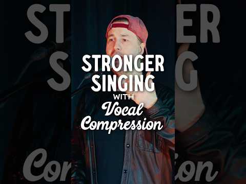 Strengthen your Voice with Vocal Compression #voice #singing #singer #music #singinglesson #shorts