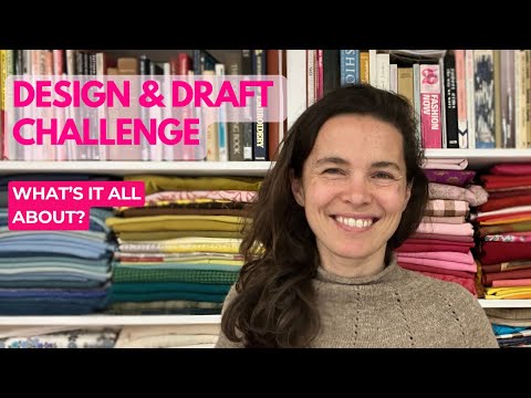 Design & Draft Challenge - your questions answered