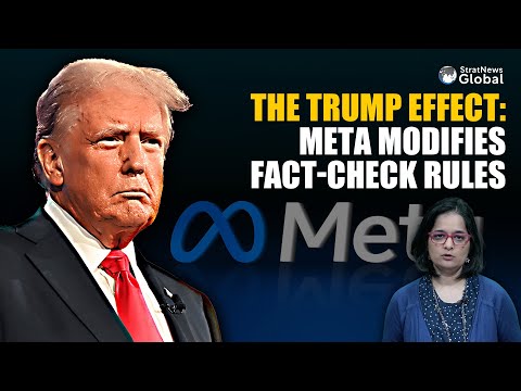 #Meta Moves To Please #Trump And #MAGA, Reins In Fact-Checking Program