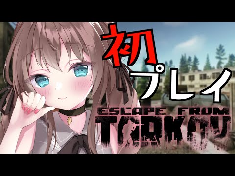 【タルコフ】ゴリラとゴミ拾い1日目-Escape from Tarkov【ホロライブ/夏色まつり】