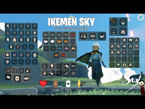 Review Sky Ikemen #skyworldlight #skychildrensofthelight #skykid