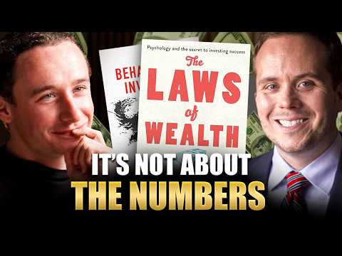 Daniel Crosby: The Psychology of Wealth & Happiness