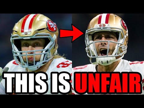 We Witnessed The SCARIEST Part About The San Francisco 49ers..