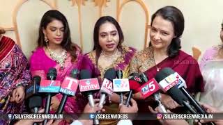 Amala Akkineni Launched Kalamandir Royale Showroom At Jubilee Hills || Silver Screen