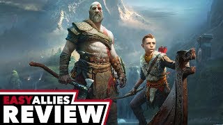 God of War (PS4) - Easy Allies Review