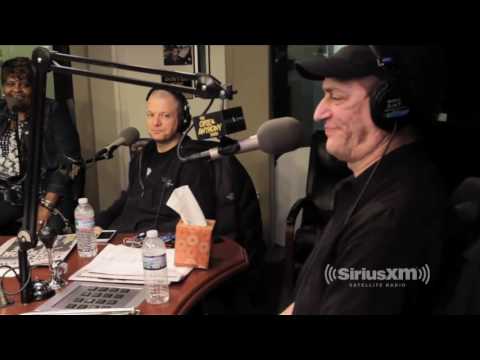 Bill Burr on The Opie & Anthony Show - 2