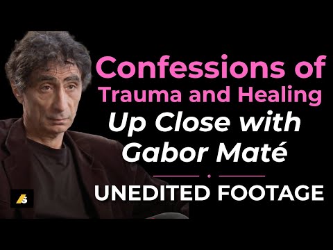 Inside the Heart of Trauma Victim #gabormate #emotionalpain #trauma #abandoned #traumainformed