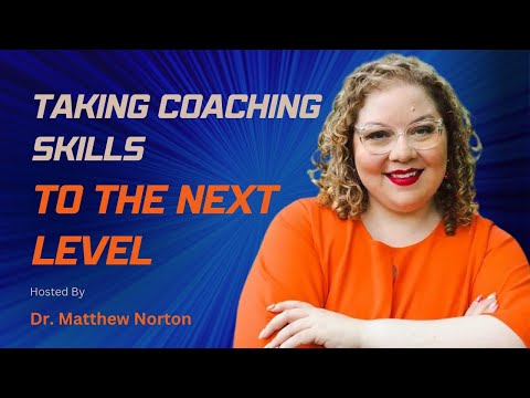 Take your coaching skills to the next level