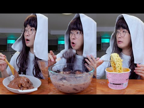 Mykoreandic is coming | Mukbang | Cooking | ASMR