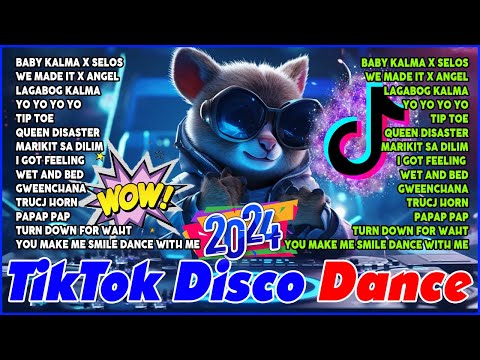 #trending 🔥 BABY KALMA X SELOS 💽 TIKTOK MASHUP NONSTOP REMIX 2024 . TIKTOK VIRAL DANE PARTY .