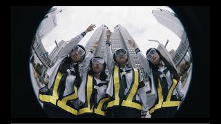 ATARASHII GAKKO!’s Beastie Boys -  Intergalactic (Not-Official Music Video) in Japanese