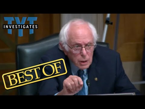 Bernie Gives Tim Scott The REAL Reason Why People Are "Disgusted" With Politics, Best Of 2024