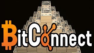 BitConnect is the $900,000,000 Crypto Ponzi Scheme