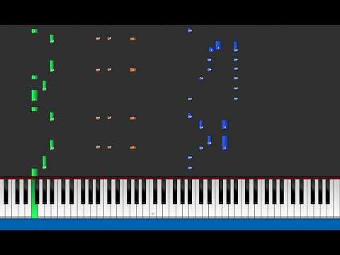 【ブルース・ピアノ「Blues_028」05】Blues PIANO 028 05