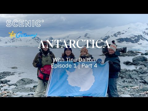 Getaway to Antarctica on Scenic Eclipse | Episode 1 Pt. 4