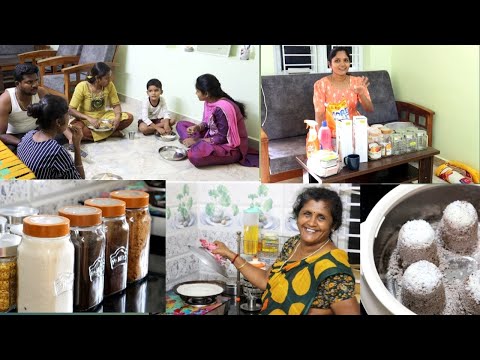 புது ஜோடிகளுடன் ரொம்ப நாள் கழிச்சு ஒரு vlog!! அம்மா வீட்டில் |shopping with family #umaslifestyle