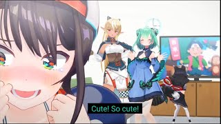 Shy Subaru- Hololive Sub English