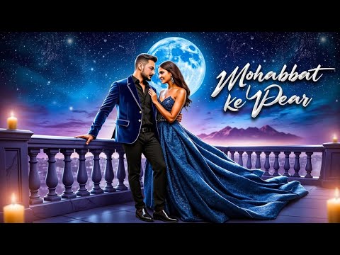 Mohabbat Ke Paar – Romantic Bollywood Song  | By Hasi | Heartfelt Hindi Melody 2024