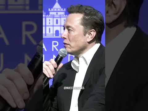 ELON MUSK About Twitter Autonomy