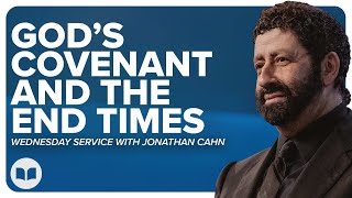 Biblical Prophecies Are Being Fulfilled In Front Of Us! | Jonathan Cahn | LW