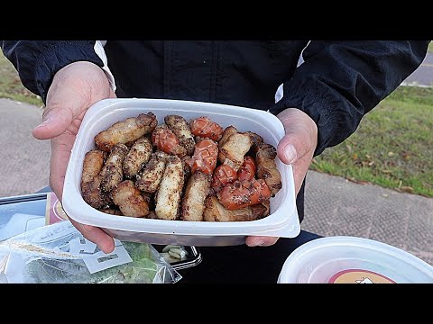 대한삼겹 송탄점 송탄맛집 배달삼겹살 이런곳은 처음이였습니다 정말 맛있습니다