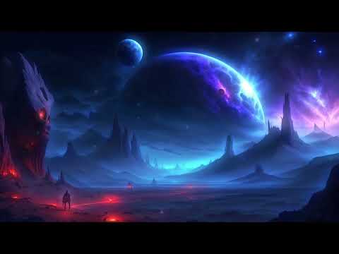 " Nebula Dreams " Deep Space Ambient 1 Hour Music for | Relaxing , Studying, Working, Sleeping |