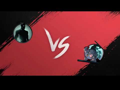 Shadow Vs Redhead | Shades Shadow Fight