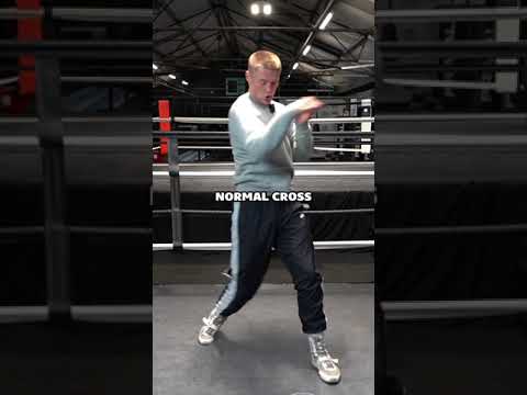 2 Cross Variations Every Beginner Boxer Needs To Learn 🥊