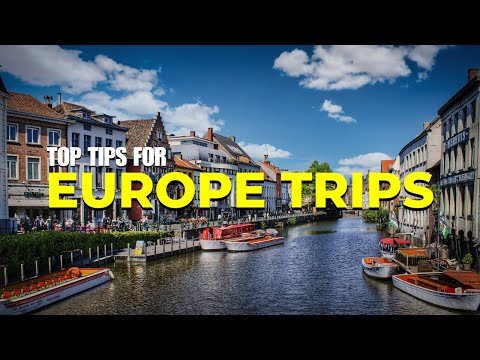 How to Travel Europe Like a Pro: Top Tips & Destinations