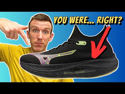 IS IT WORTH THE HYPE? Mizuno NEO VISTA First Impressions Review