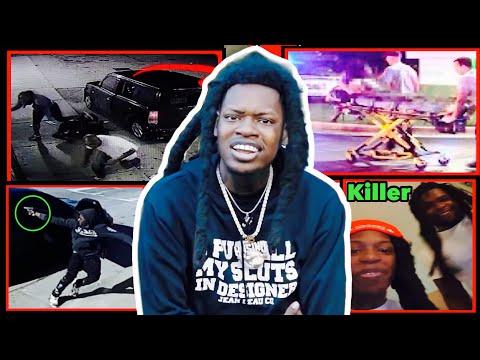 Rapper Julio Foolio Shot And Killed While Celebrating Birthday | Foolio Last Moments REVEAL Killer