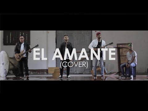 Nicky Jam - El Amante (Cristian Osorno Cover)