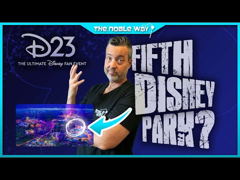 Disney D23 EXPO 2024 Speculation, Fifth Park, Beyond Big Thunder, Tropical Americas, Disney Villains