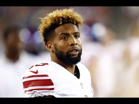 Saucin on You! White Iverson: Odell Beckham Jr. HD