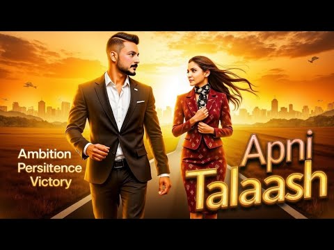 Apni Talaash – New Hindi Motivational Song | By Hasi | Inspiring Bollywood Anthem 2024